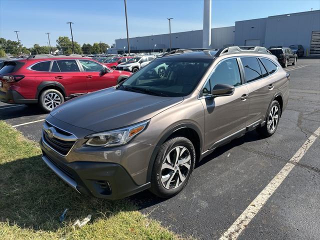 2022 subaru outback limited