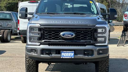 2024 Ford F-250