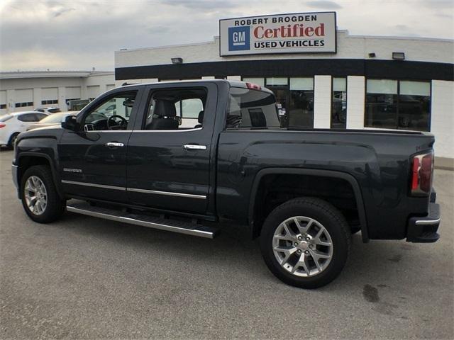 new 2018 gmc sierra 1500 2wd crew cab slt olathe, ks 66061 for sale in olathe, kansas