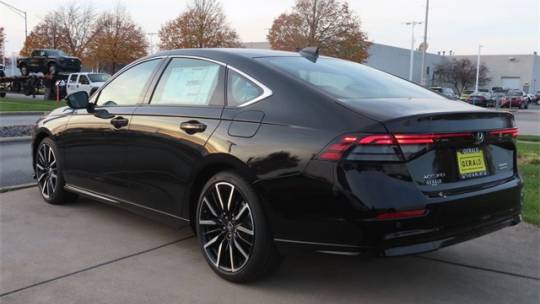 2024 Honda Accord