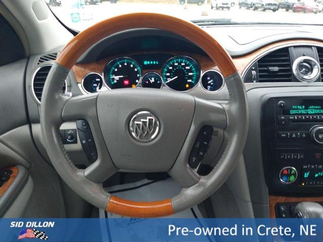 2010 buick enclave 1xl