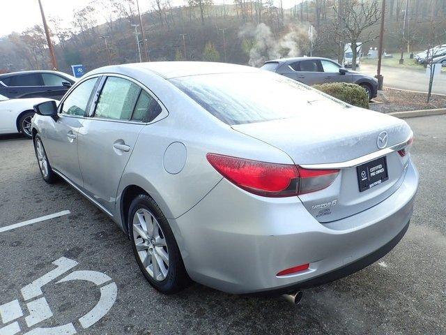 certified 2016 mazda mazda6 sport moon township, pa 15108 for sale in coraopolis, pennsylvania