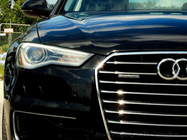 used 2016 audi a6 3.0t premium plus quattro lawrence, ks 66049 for sale in laurence, kansas
