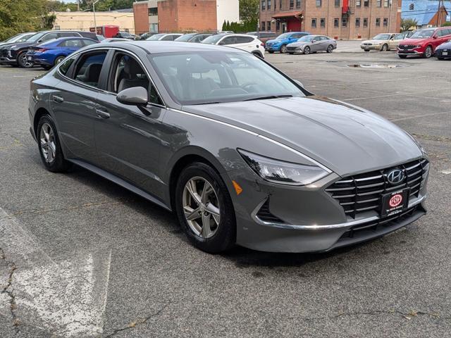 2021 hyundai sonata se
