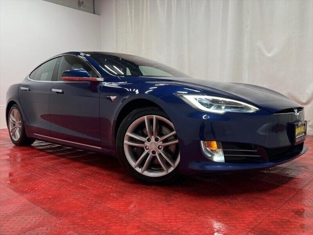 2017 tesla model s 90d