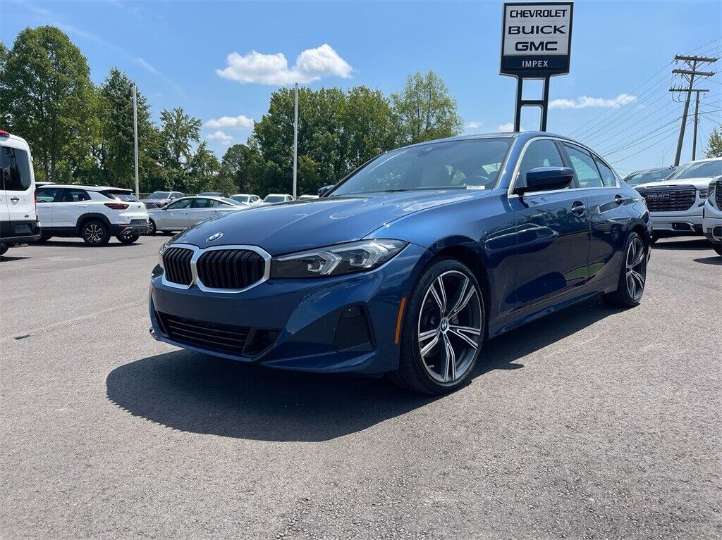 2024 bmw 3-series 330i