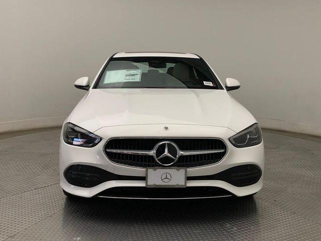 2024 mercedes-benz c-class c 300 4matic