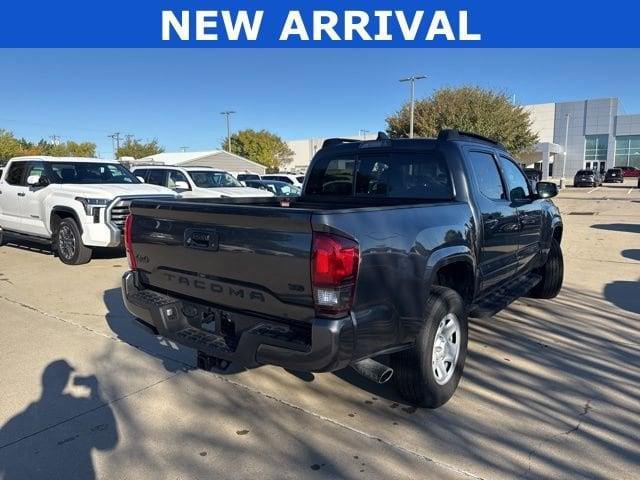 2023 toyota tacoma sr