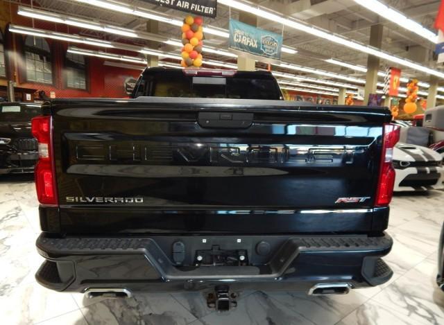 2021 chevrolet silverado 1500 rst