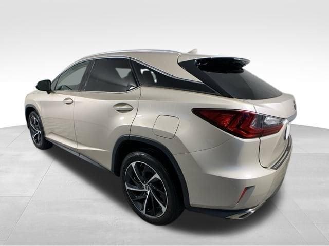 2019 lexus rx 350 350