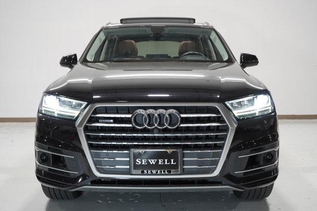 2019 audi q7 55 prestige