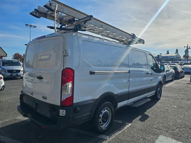 2018 ford transit-250 base
