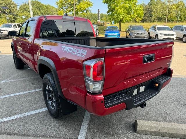 2021 toyota tacoma trd off road