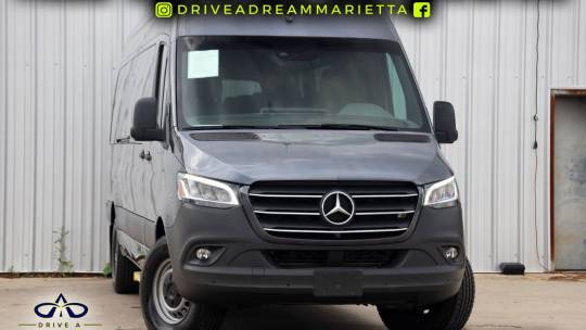 2021 Mercedes-Benz Sprinter