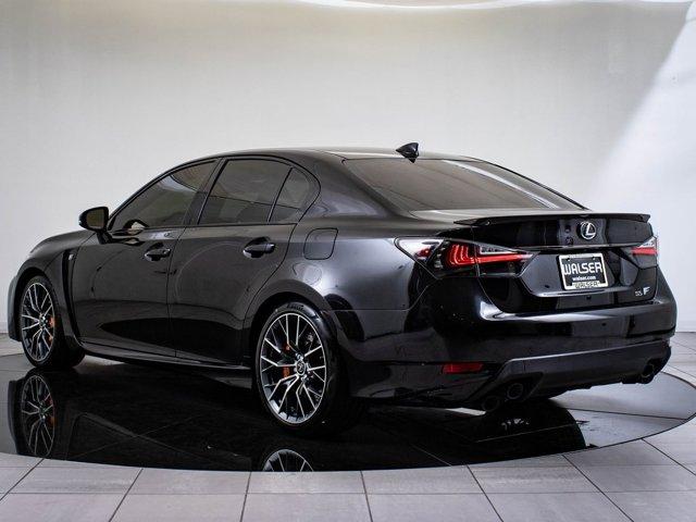 2016 lexus gs f base