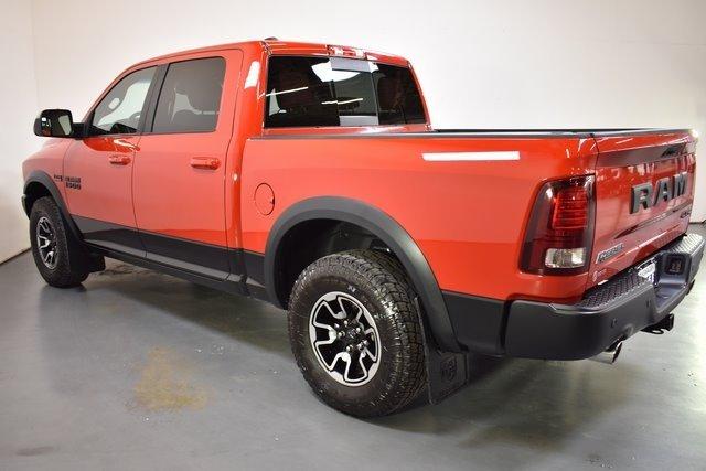 used 2016 ram 1500 4x4 crew cab rebel boise, id 83709 for sale in boise, idaho