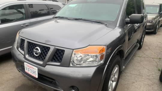2015 Nissan Armada