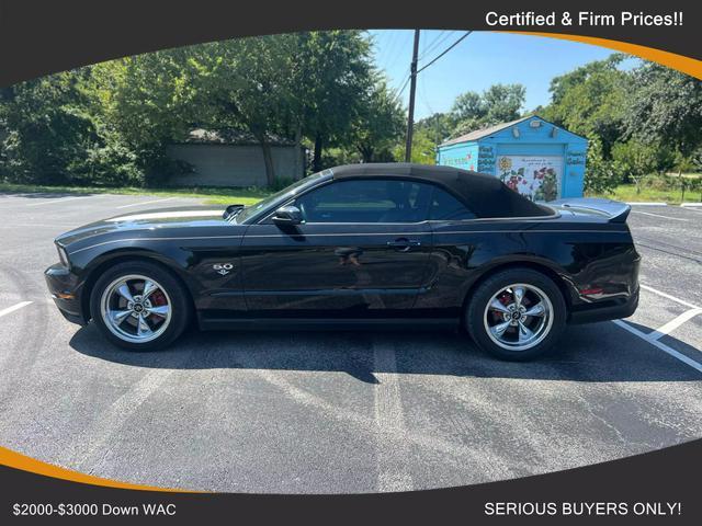 2012 ford mustang gt