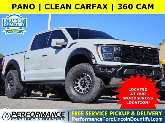 2023 ford f-150 raptor