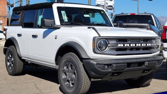 2024 Ford Bronco