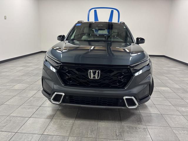 2025 honda cr-v hybrid