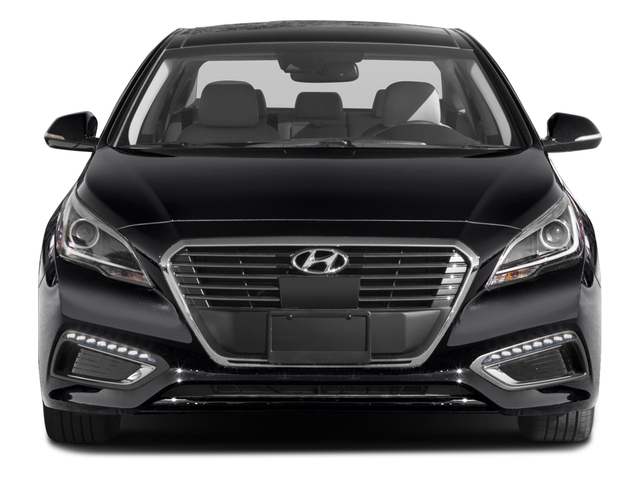 2017 hyundai sonata hybrid limited