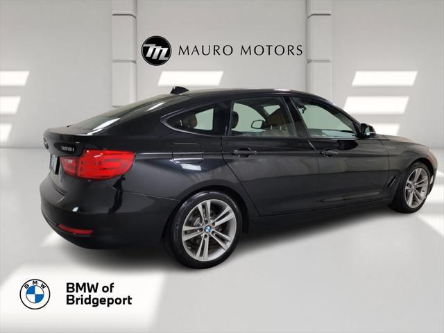 2016 bmw 328 gran turismo xdrive