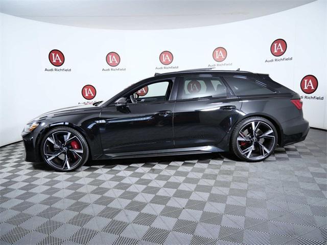 2023 audi rs 6 avant 4.0t