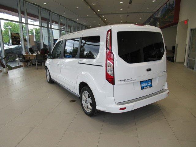 used 2016 ford transit connect titanium long wheel base wagon missoula, mt 59804 for sale in missoula, montana