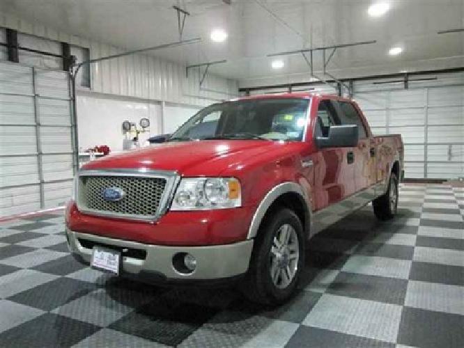 2007 ford f-150 lariat in san antonio, tx