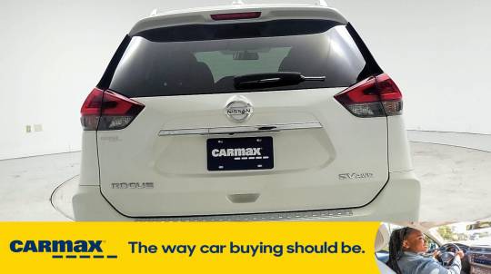 2018 Nissan Rogue