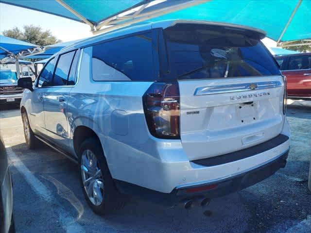 2023 chevrolet suburban high country
