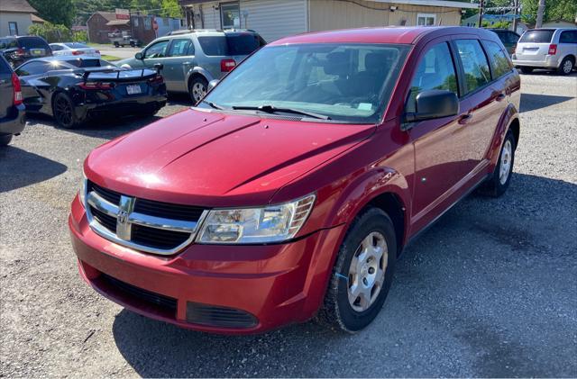 2010 dodge journey se