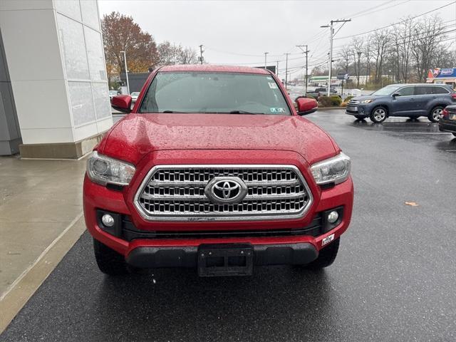2016 toyota tacoma trd off road