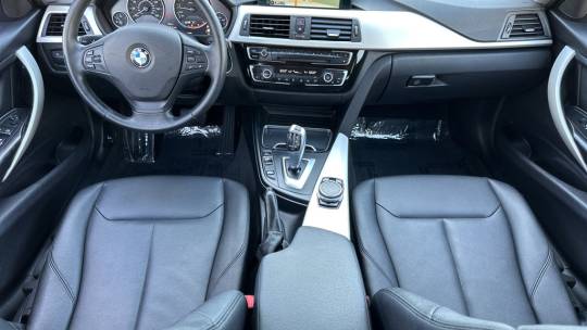 2016 BMW 3 series