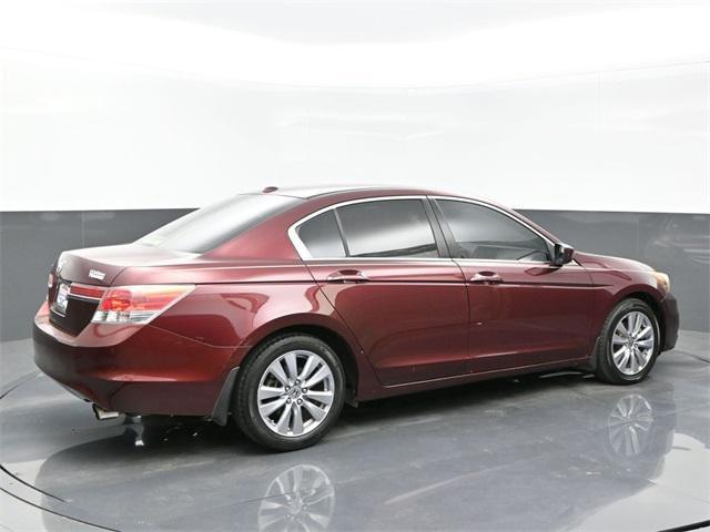 2011 honda accord ex-l