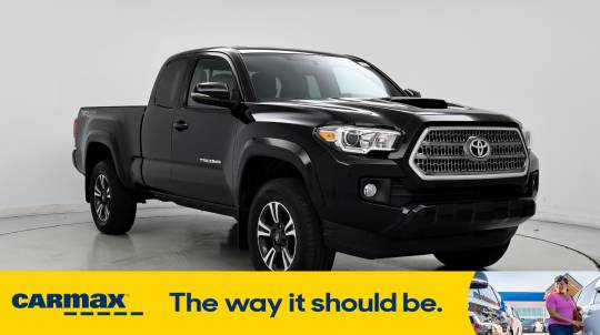 2017 Toyota Tacoma