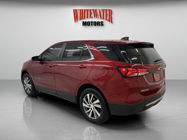 2022 chevrolet equinox 1lt