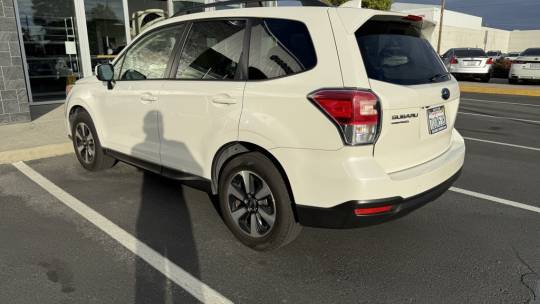 2017 Subaru Forester