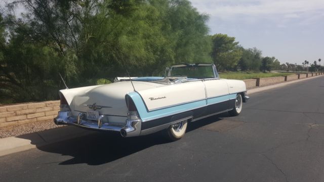 1955 packard carribean