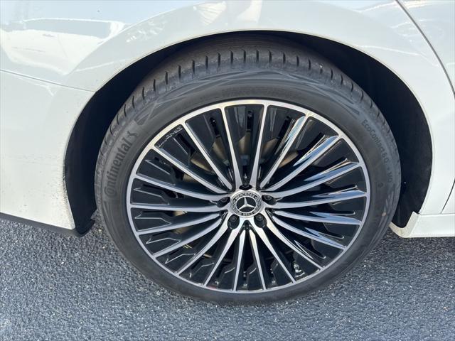 2025 mercedes-benz e-class e 350
