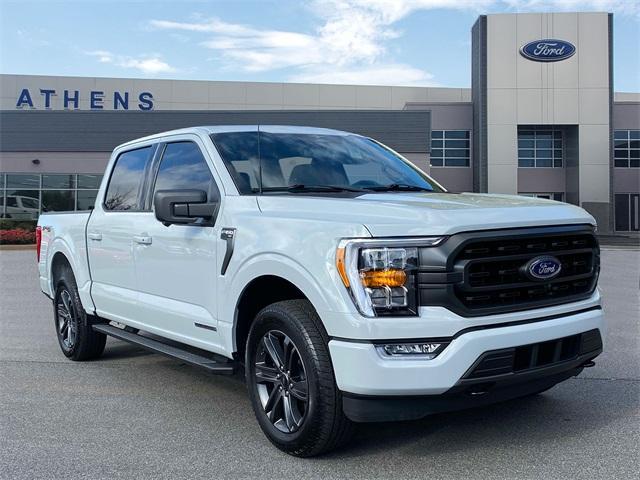 2023 ford f-150 xlt