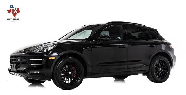 2018 porsche macan turbo