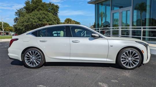 2025 Cadillac CT5