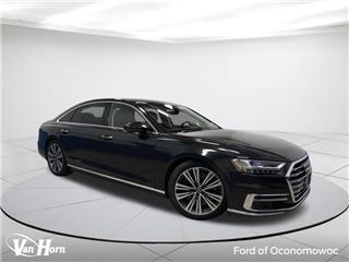 2019 Audi A8 quattro 60 tfsi