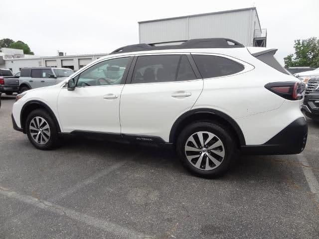 2021 subaru outback premium in chesapeake, virginia