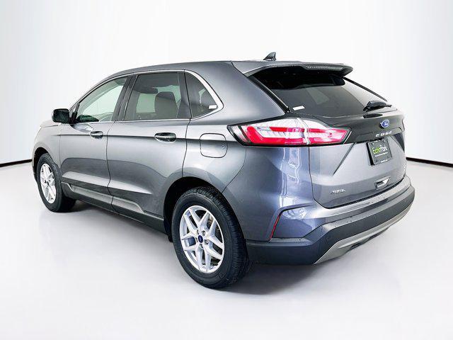 2021 ford edge sel