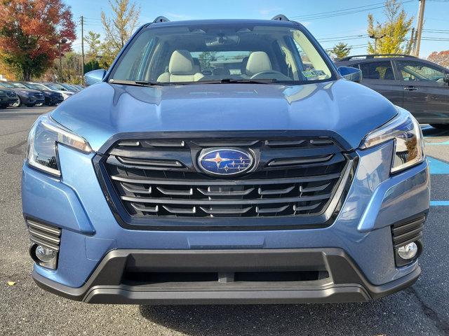 2022 subaru forester premium