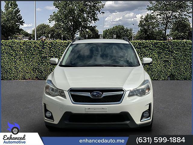 2016 subaru crosstrek hybrid base