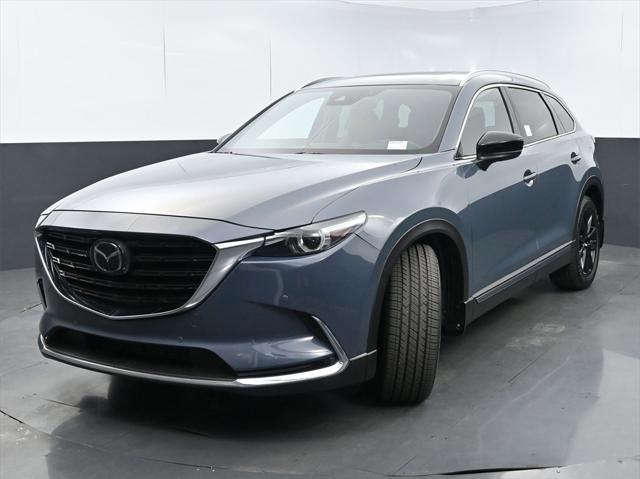 2021 mazda cx-9 carbon edition